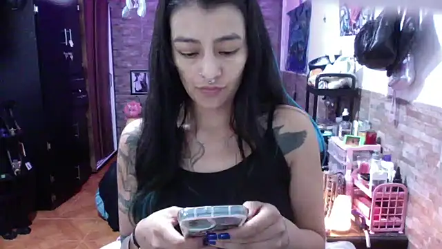 AngelaQueen_'s Live XXX Chat