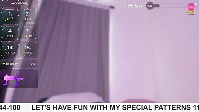 rouse_lili's Live XXX Chat