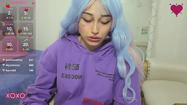 HANNI_TAY's Live XXX Chat