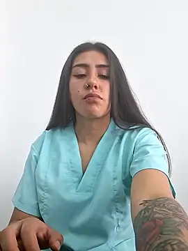 Show webcam de CAROLINE__07