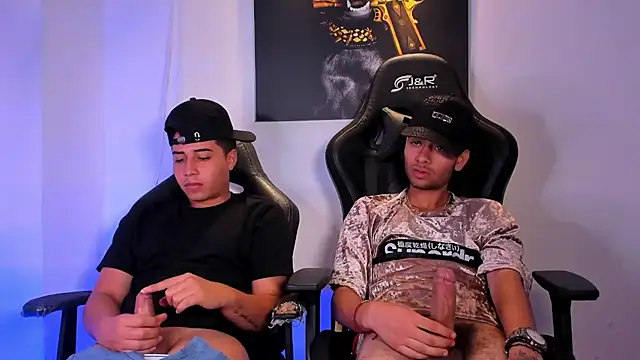 konaland: вебкам-шоу