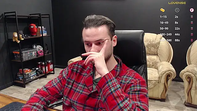 MihasikD's Live XXX Chat