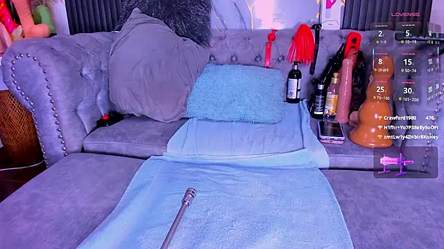 Chatroom XXX en direct de dailly_hot