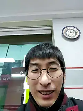 Koreanjjc's Webcam Show