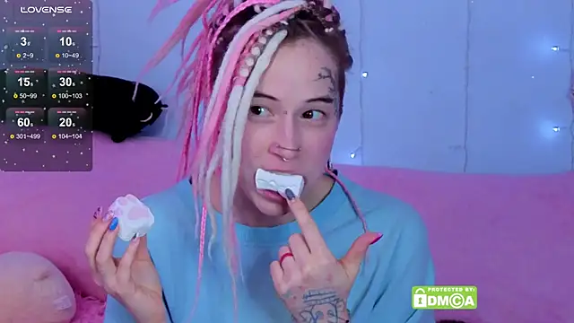 Chatroom XXX en direct de Ne_Sonia