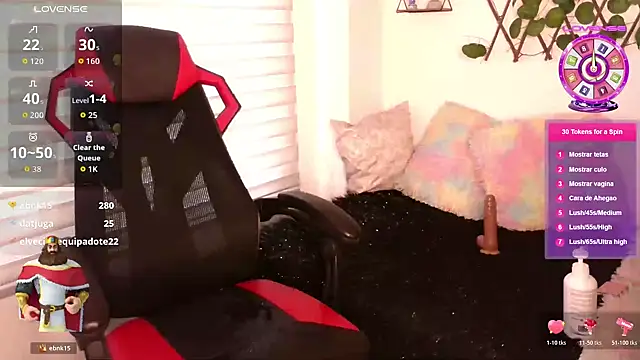 EmberEyes_999's Live XXX Chat