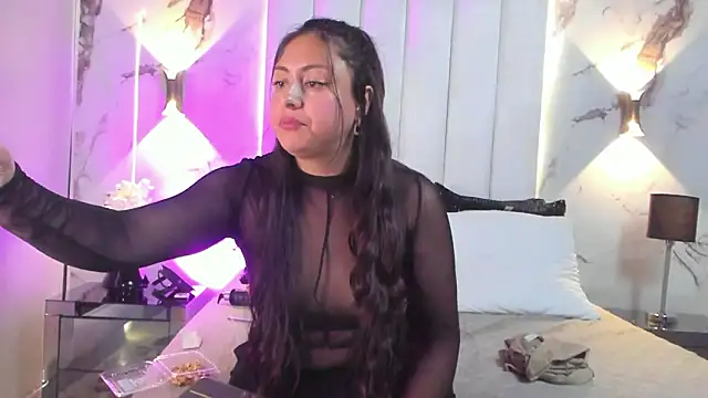 Chatroom XXX en direct de ZaraKnox