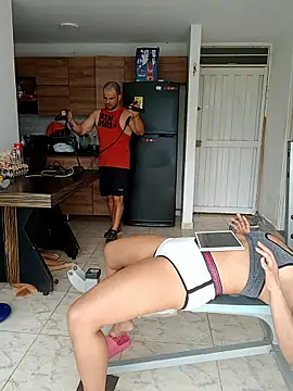 Chatroom XXX en direct de LEIRIS_Y_FRED_01