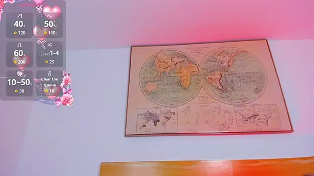 kitty_sweeety_ élő XXX-chatje