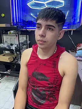 Johan_stick: вебкам-шоу