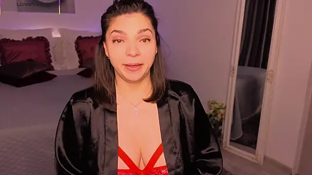 ButterflyMika32 élő XXX-chatje