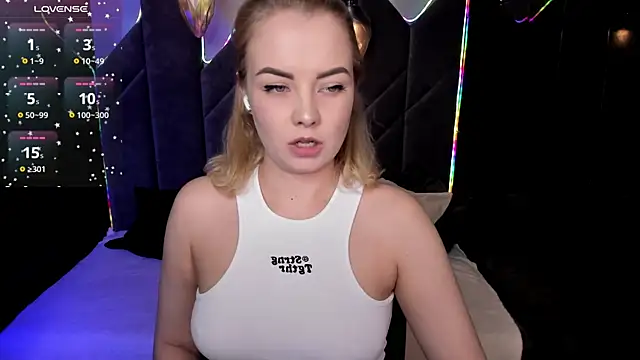 StephanieSweety's Live XXX Chat