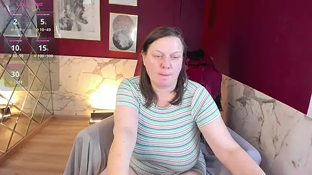 Chat XXX ao vivo de KellyPerfection