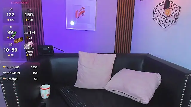 Nahiajhonson_ 라이브 XXX 채팅