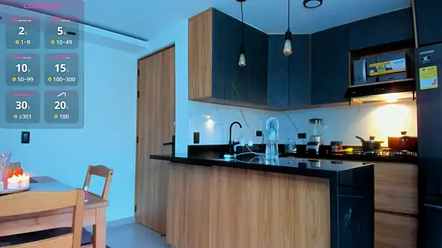 fitnolan élő XXX-chatje