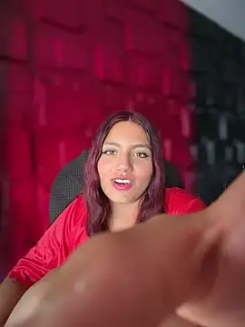 Emily-teen élő XXX-chatje