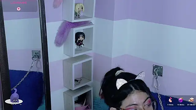 Catwhite_'s Live XXX Chat