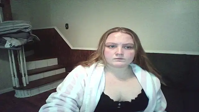 PhatAssBlond's Webcam Show