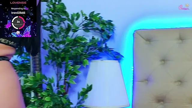 Chat XXX en directo de DaliyaArabian