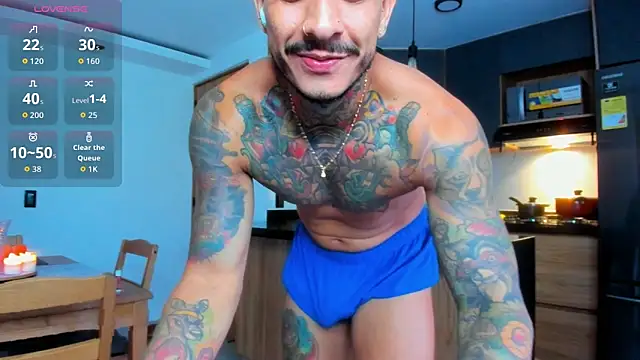 fitnolan's Live XXX Chat