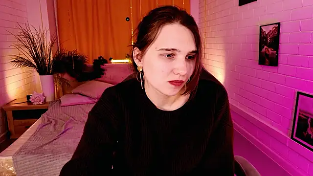 TessaMill's Live XXX Chat