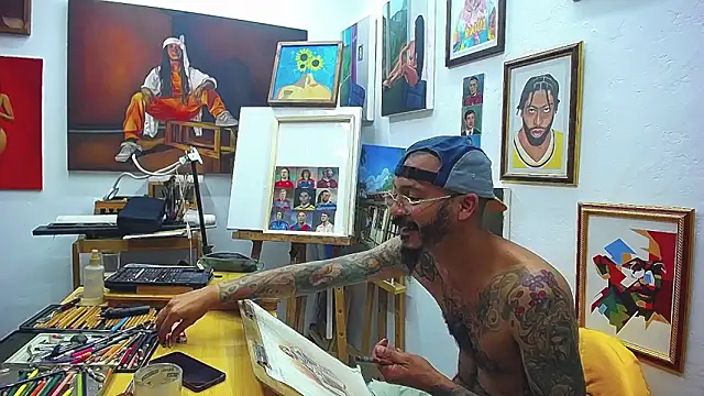 color_beat17: онлайн-секс-чат