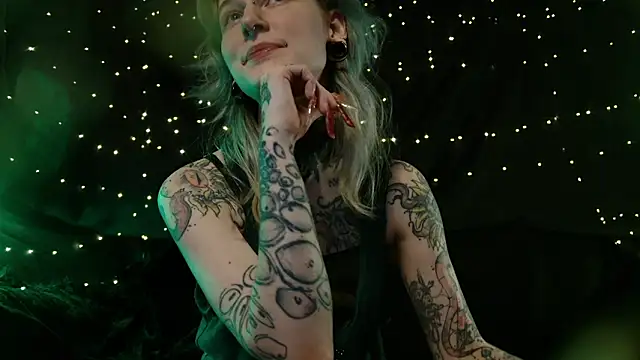 Littlespacemouse's Live XXX Chat