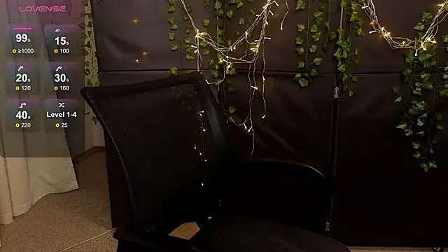 christy_memeow's Live XXX Chat