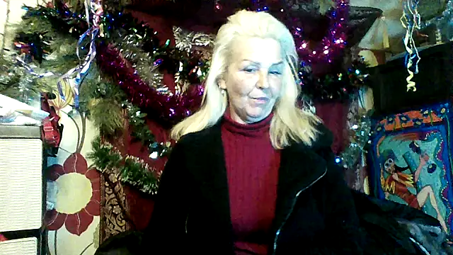 Show webcam de CassandraSandra44