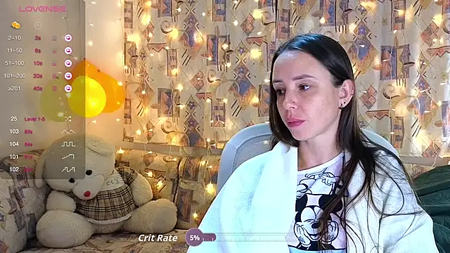 Miss_Milka's Live XXX Chat