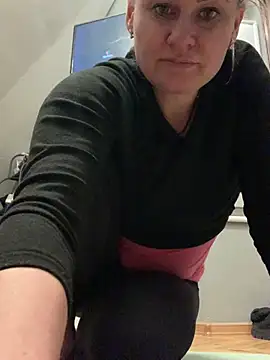 Show webcam de Milanna_Moon