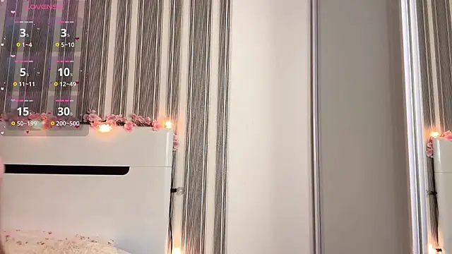 Awwwrora's Live XXX Chat