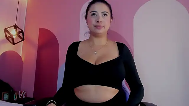 XXX chat uživo modela ValeryBoobs1