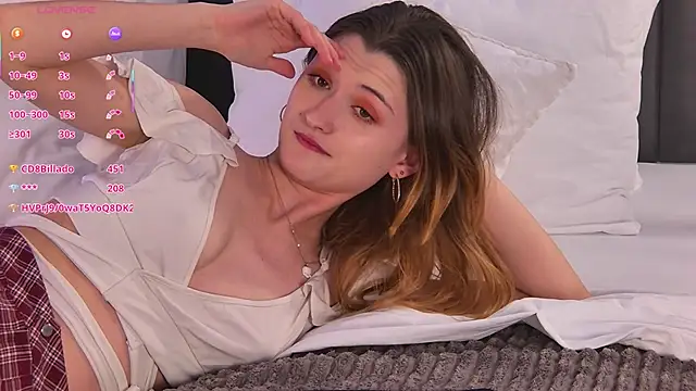 LillySvon's Live XXX Chat