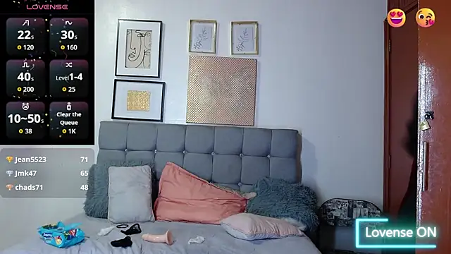 _naomi_s' Live XXX Chat