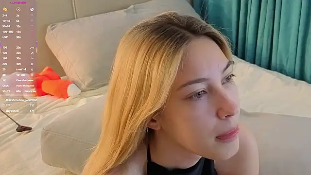 AngelicRice's Live XXX Chat