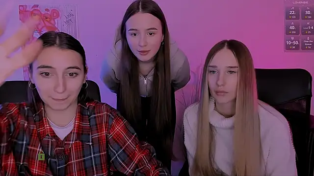 Show webcam de leslie_bird