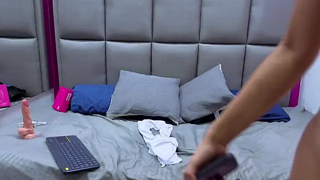 ZharidjParker's Live XXX Chat