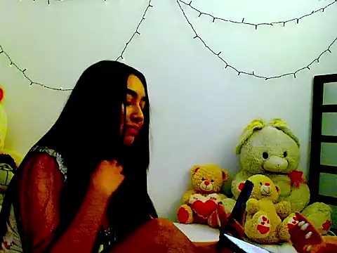 SiennaLorens' Live XXX Chat