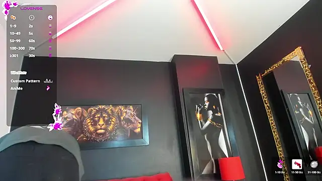 Latinmoster_boss' Webcam Show