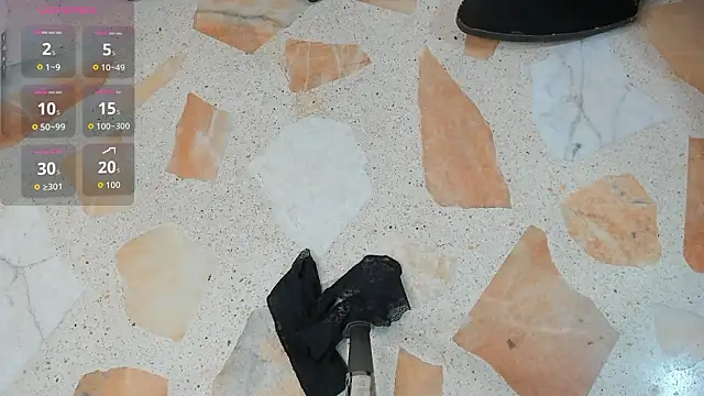 Blue0Velvet: διαδικτυακό σόου στην κάμερα