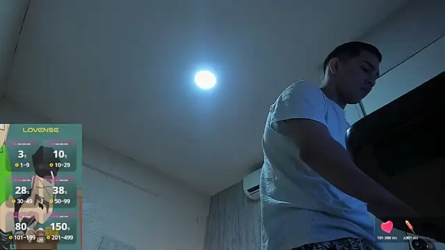 JUANDIAMONDS98 Obrolan Langsung XXX