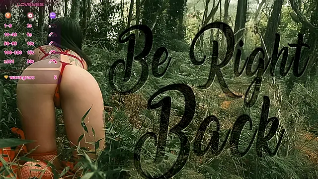 Chatroom XXX en direct de lust_ink