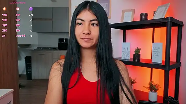 Estefania_A's Webcam Show