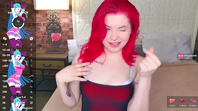 Chat XXX en directo de Lisa_Adam