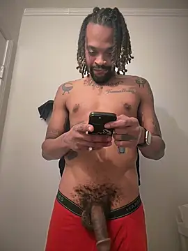 2HandsLong's Webcam Show