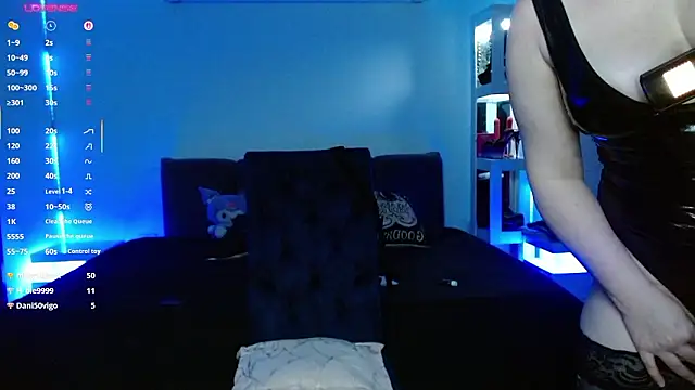 erika_sukubo's Webcam Show