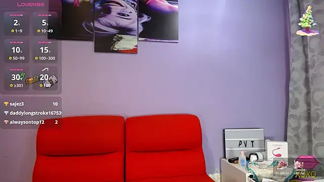 Chat XXX en directo de sophia_ny