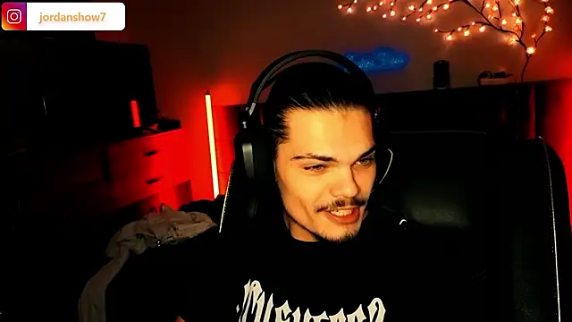 Czat XXX na żywo – JordanShow