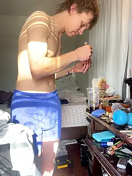 XanderOzzzn Live XXX chat